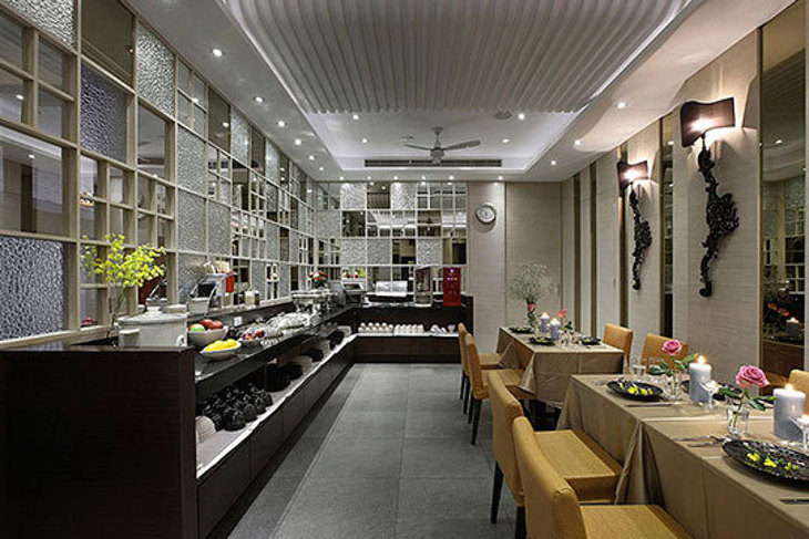 彰化-麗景經典汽車旅館