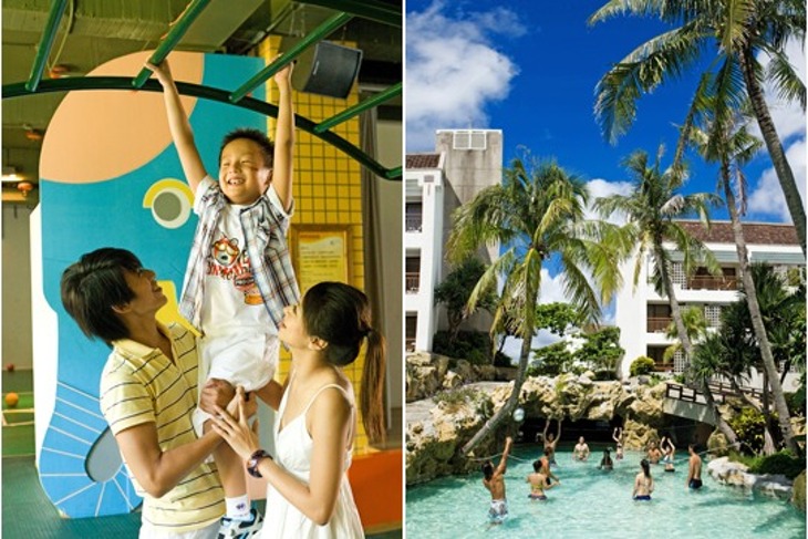 墾丁-悠活渡假村