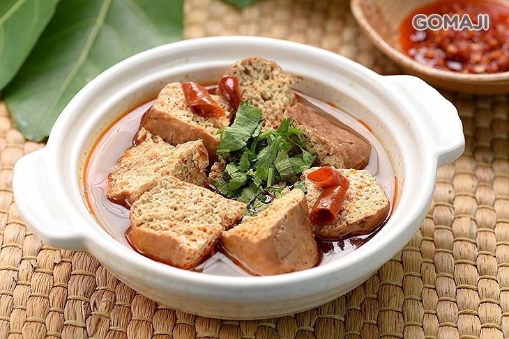 阿部麵線