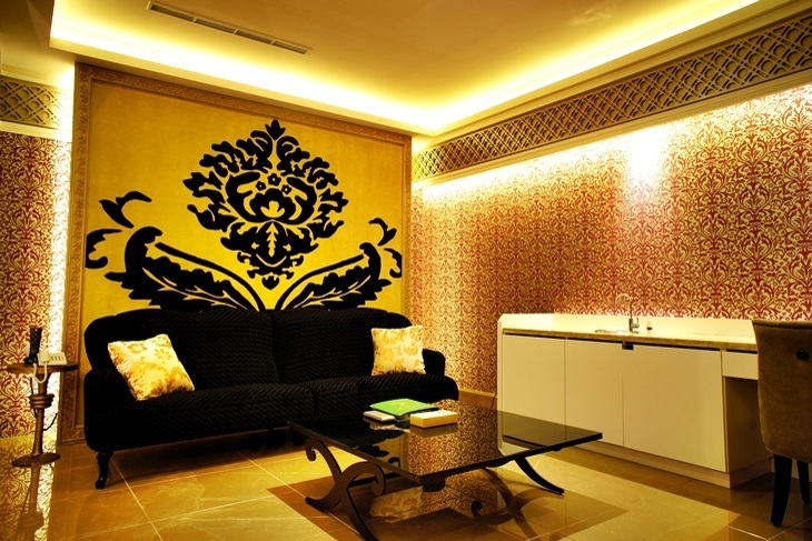 桃園中壢-歐遊國際連鎖精品旅館(魅力館)