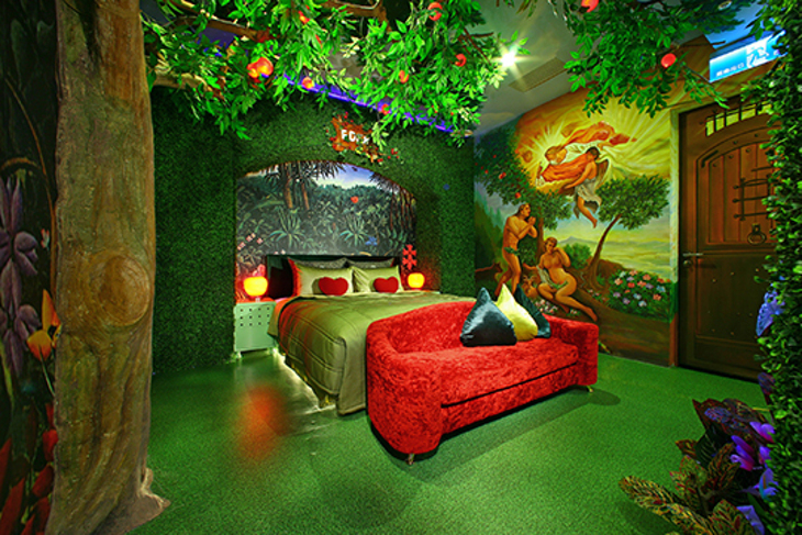 台北-莎多堡奇幻旅館