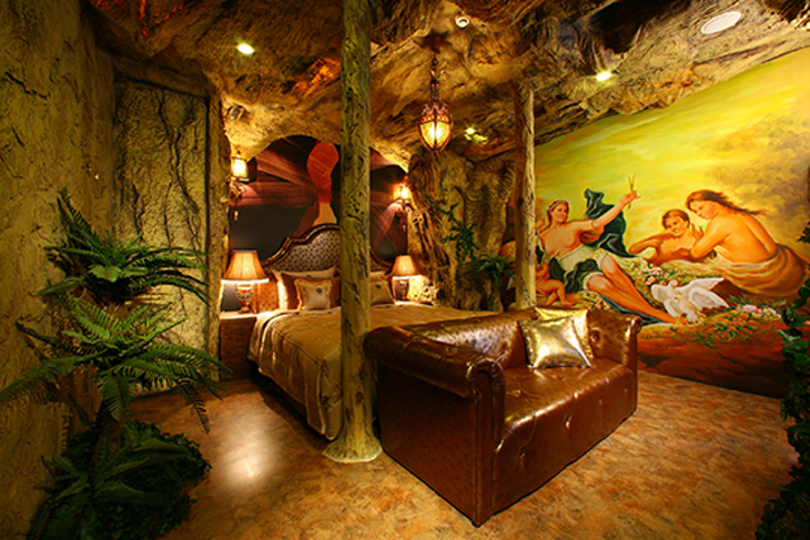 台北-莎多堡奇幻旅館