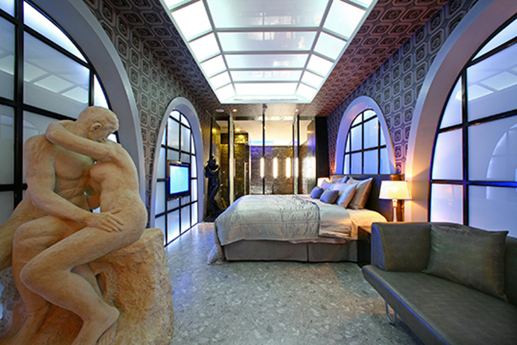 台北-莎多堡奇幻旅館