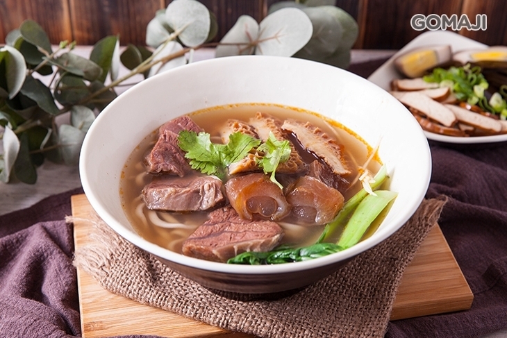 大京家傳牛肉麵