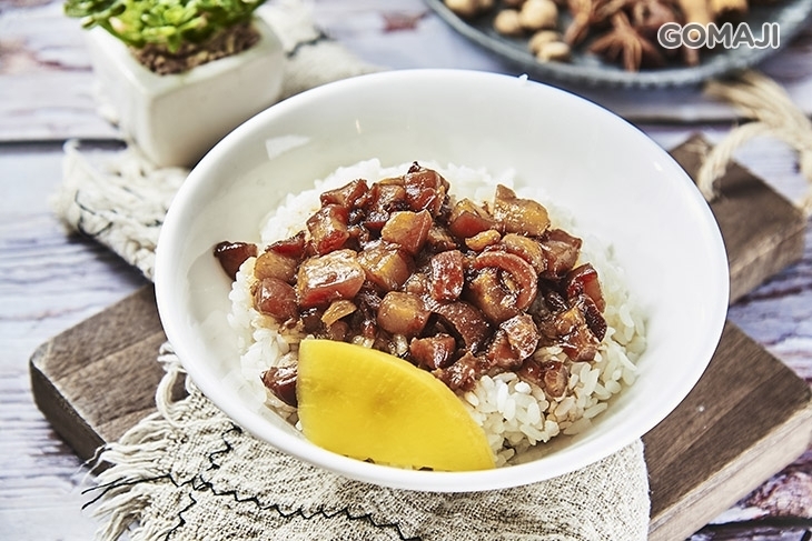 三味巧台灣小吃