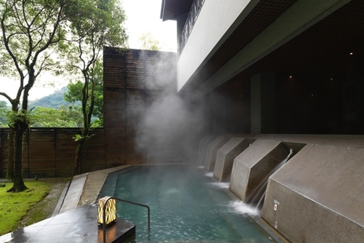 烏來-璞石麗緻溫泉會館