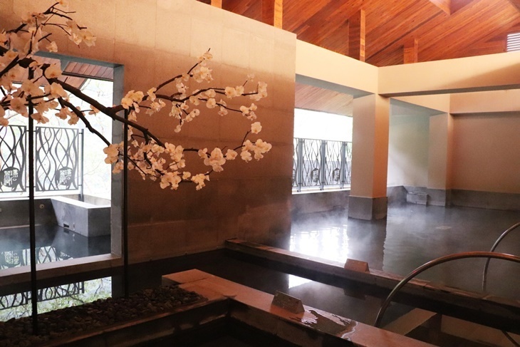 烏來-璞石麗緻溫泉會館