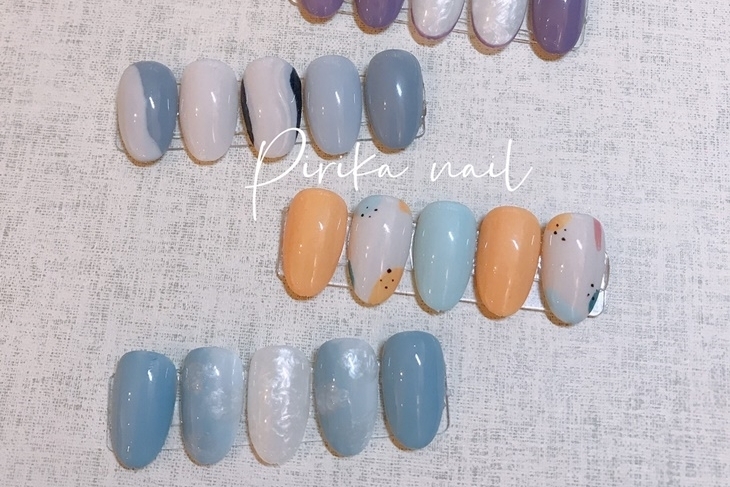 沐沐美甲Nails SPA