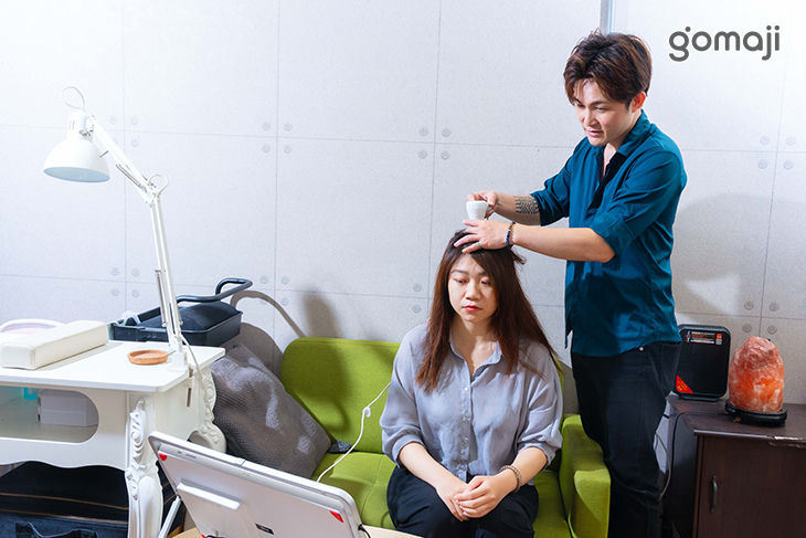 Litten hair salon