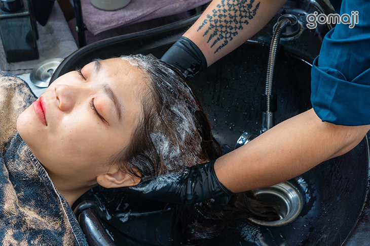 Litten hair salon