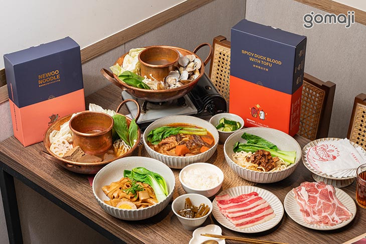 好食圓滿
