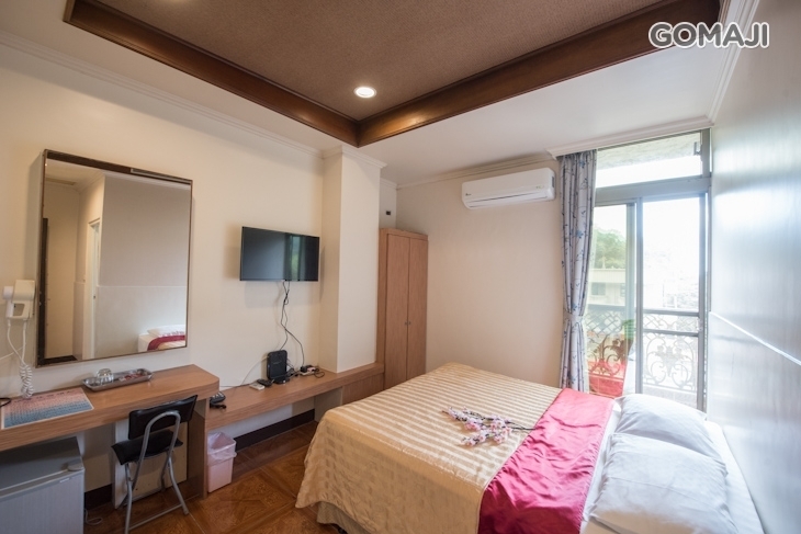 台南-湯泉美地溫泉會館