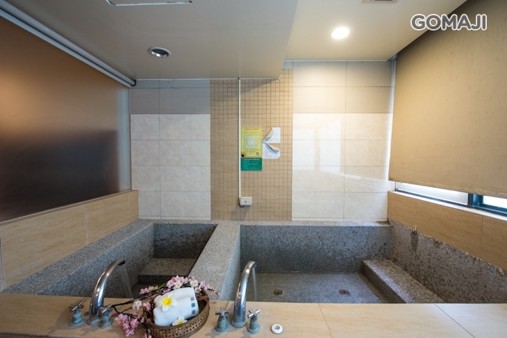 台南-湯泉美地溫泉會館