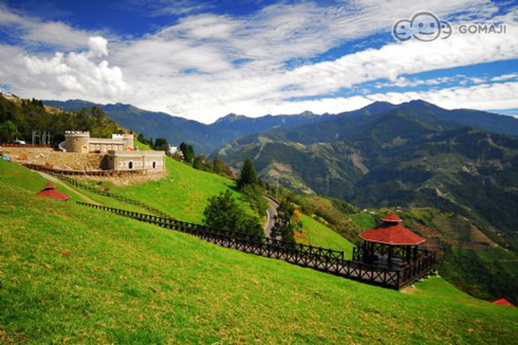 南投清境-佳美休閒山莊