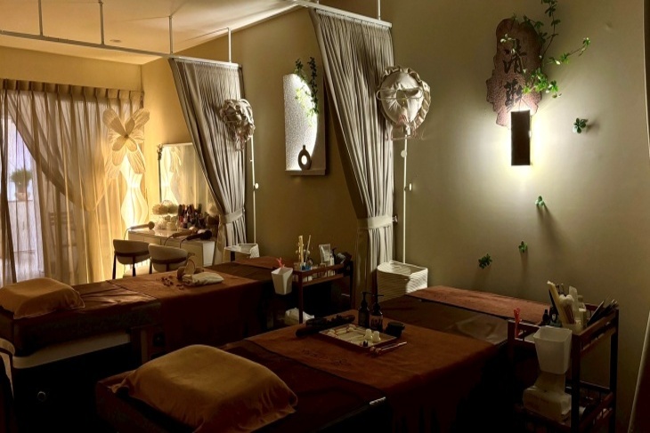 J.AURA 西門越式洗髮Spa