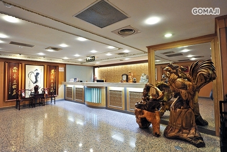 新竹-金頓國際大飯店