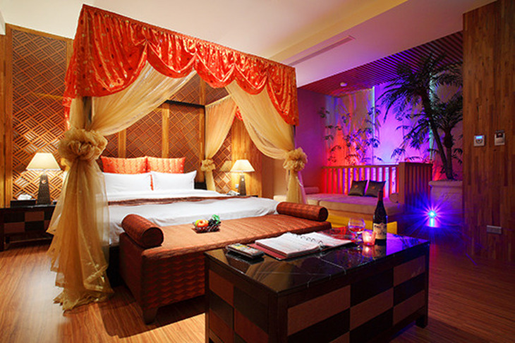 桃園-樂葳總裁行館La Vie Motel