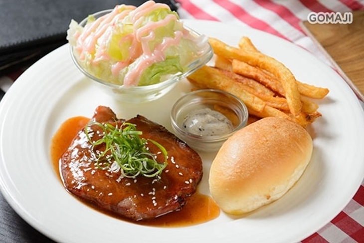 瓦法奇朵 Waffogato