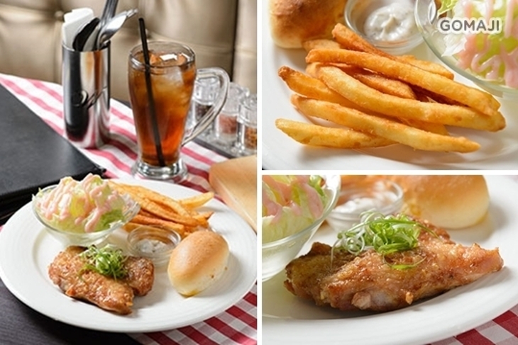 瓦法奇朵 Waffogato