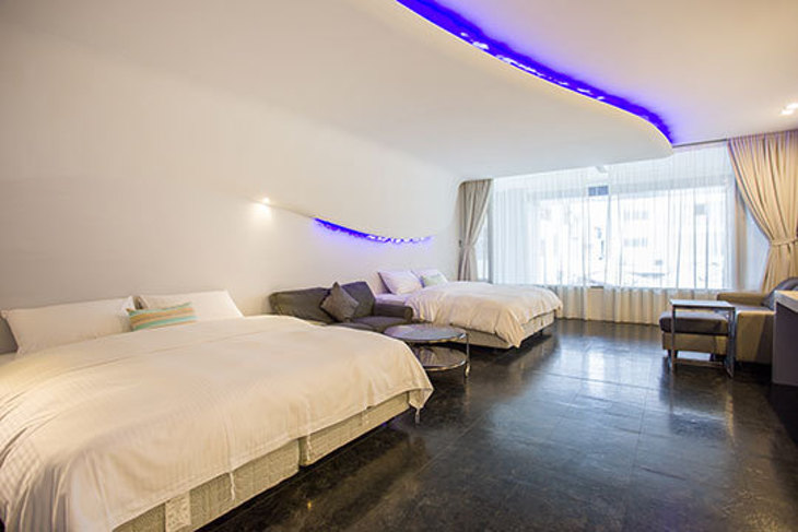 台東-蒙地拿旅店