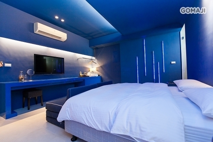 台東-蒙地拿旅店