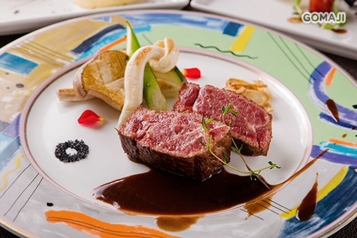 台中金典酒店–金典鐵板燒