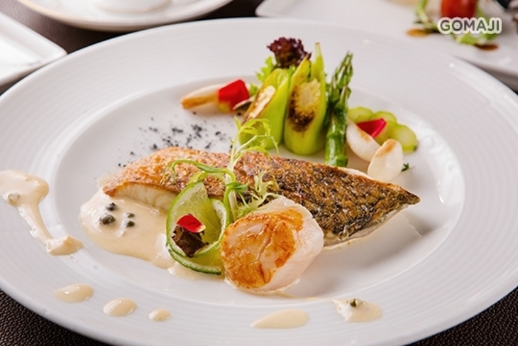 台中金典酒店–金典鐵板燒