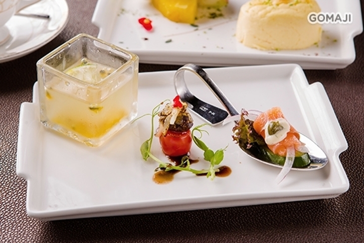 台中金典酒店–金典鐵板燒