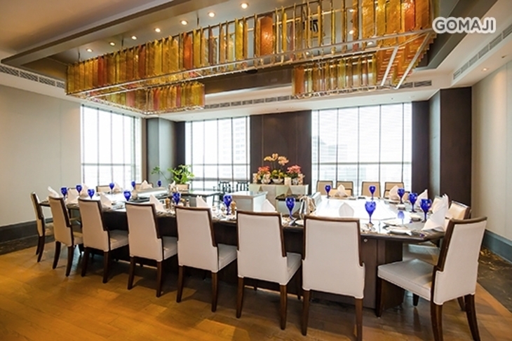 台中金典酒店–金典鐵板燒