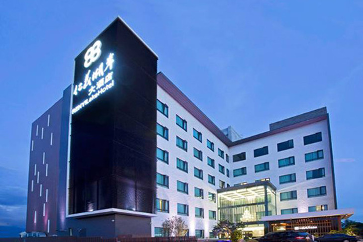 嘉義-仁義湖岸大酒店