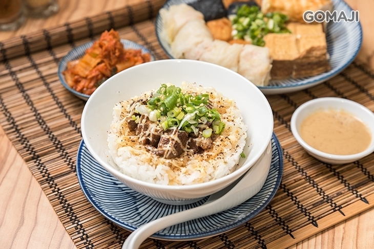 赤麵廠 レッドラーメン - 中和