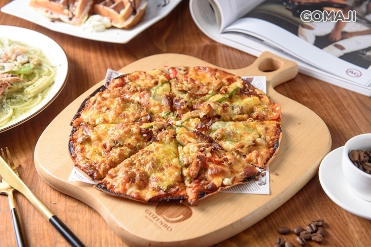 夢想家Dreamer Coffee & Brunch