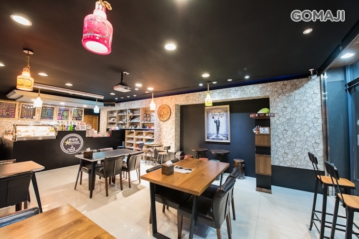 夢想家Dreamer Coffee & Brunch