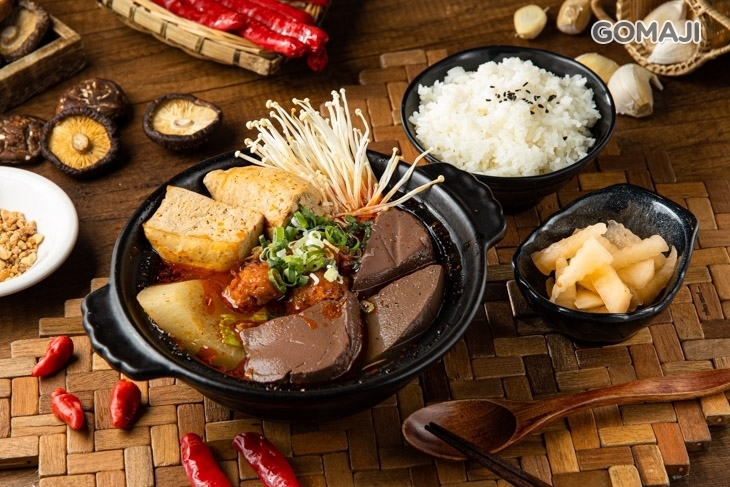 禧龜臭豆腐