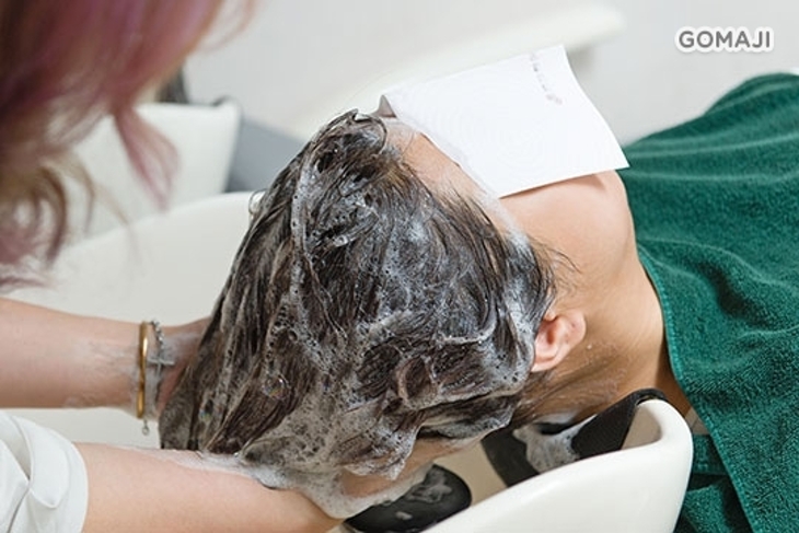 勝悅髮型頭皮養護館(巴黎店)