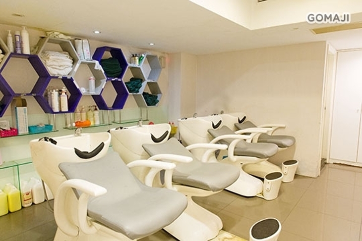 勝悅髮型頭皮養護館(巴黎店)