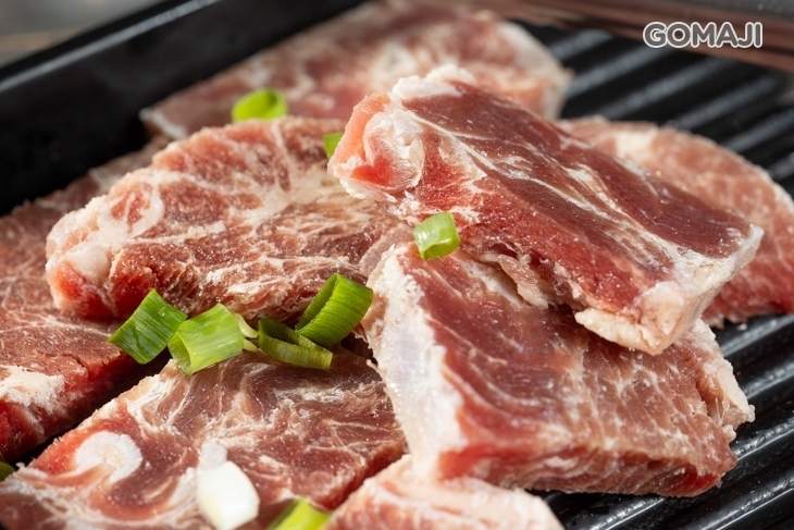 愛知味自助式吃到飽燒烤店