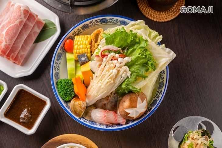 天水玥秘境鍋物殿