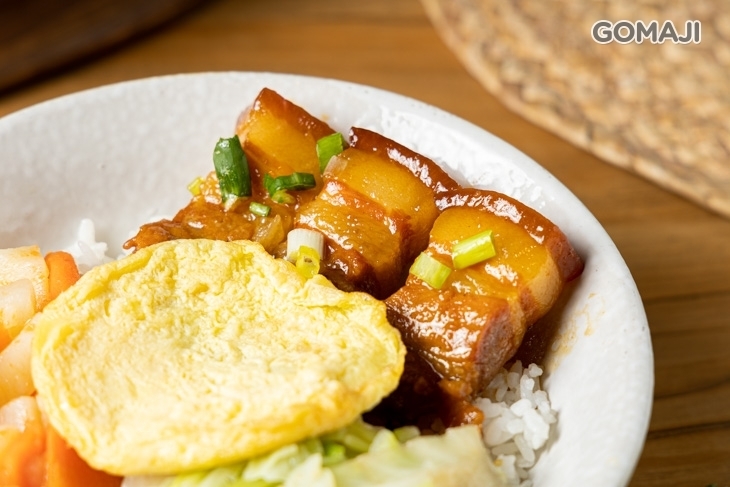 小丸家．上海紅燒肉