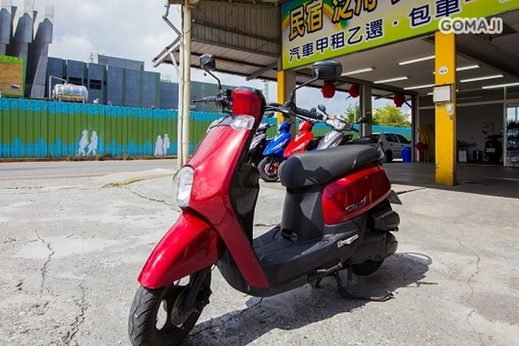 花蓮-鼎峰機車出租