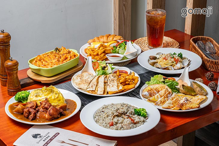 森尼班克早午餐(信義店)