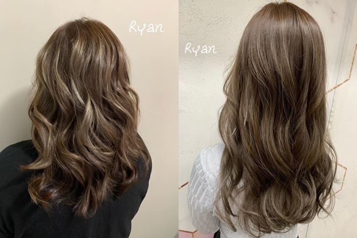 ACTION HAIR