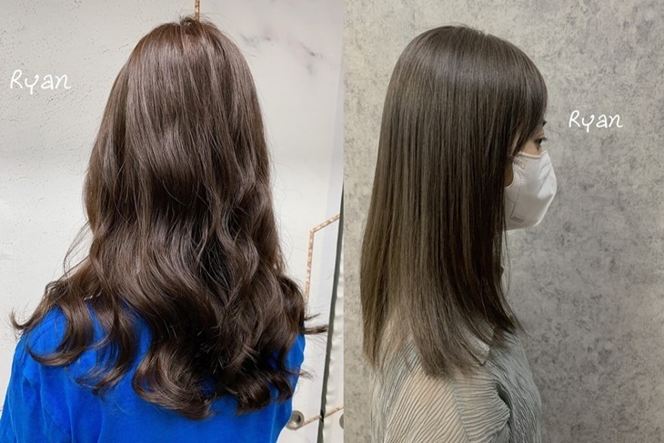 ACTION HAIR