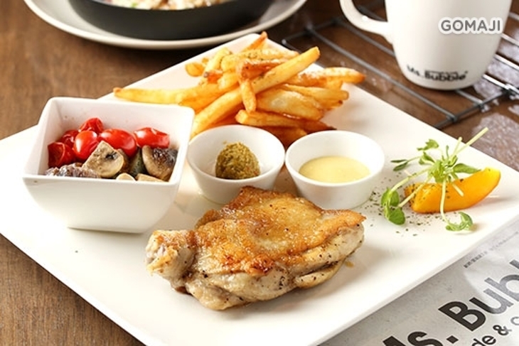 Ms. Bubble Handmade & Cafe