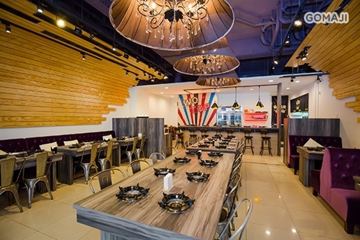 屋台WOTOP健行二號店