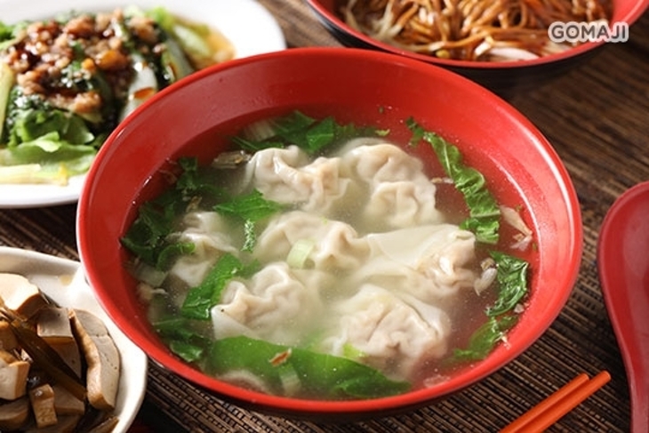 花蓮扁食-(家樂福內湖店)