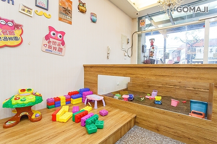 媚莉廚房親子餐廳(貓頭鷹餐廳)