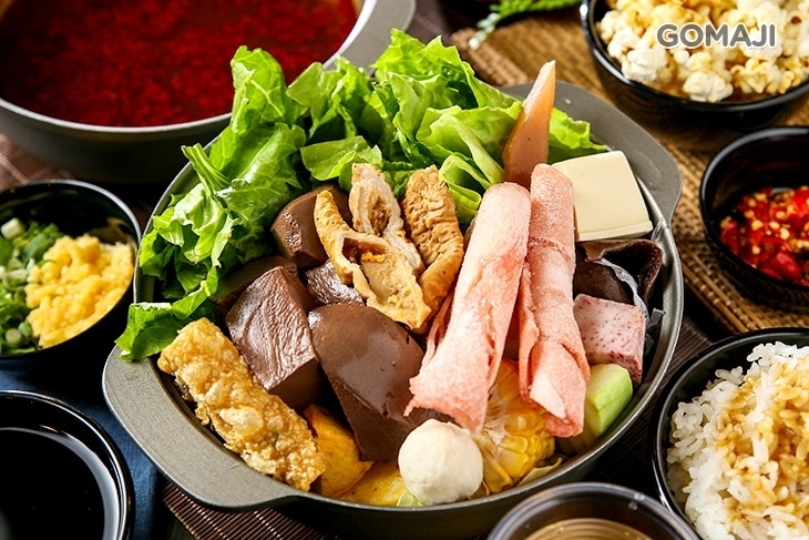 樂翻天精緻火鍋(內湖江南店)