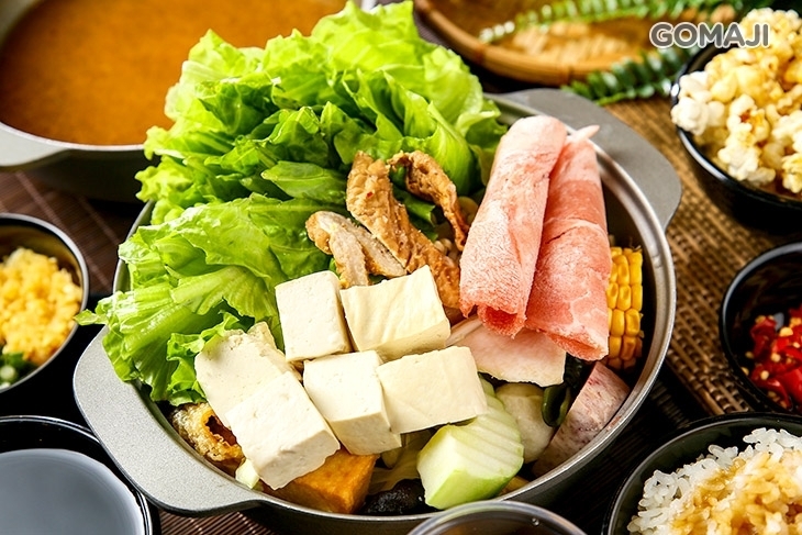 樂翻天精緻火鍋(內湖江南店)