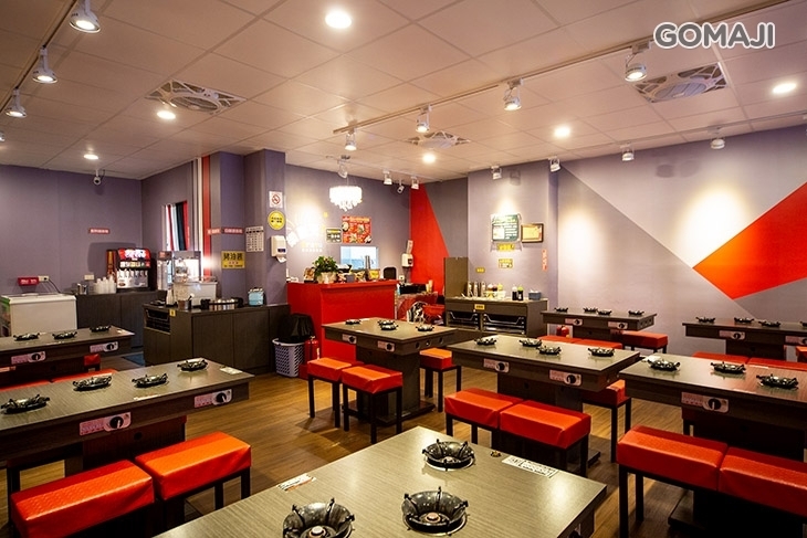 樂翻天精緻火鍋(內湖江南店)